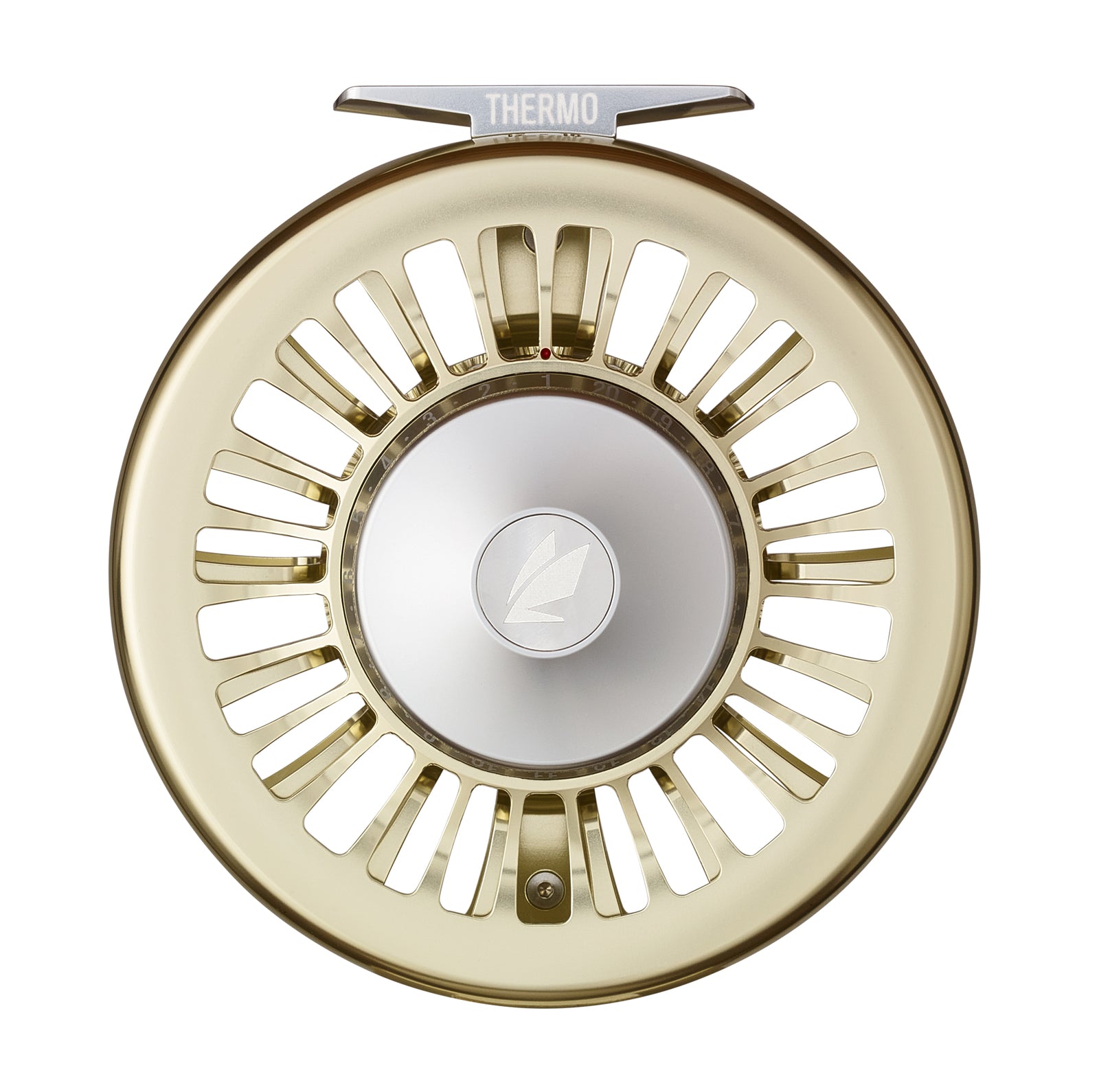 SAGE THERMO SERIES フライリール ゴールド Sage Thermo Fly Reel – Musky Fool