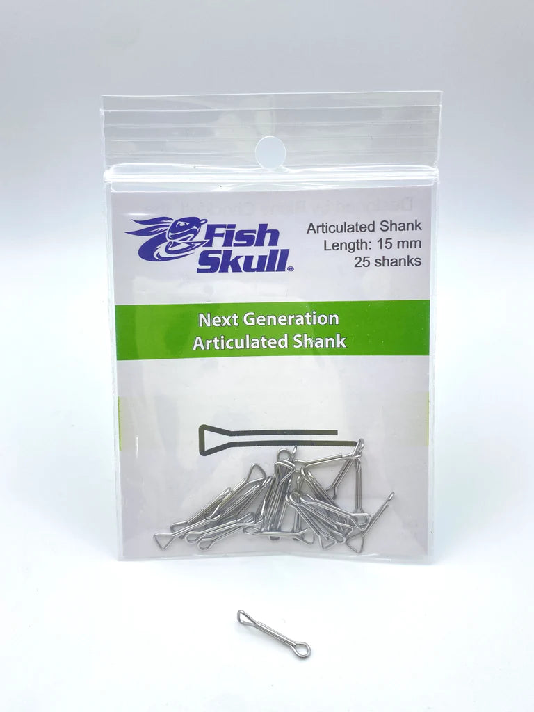 Fish Skull Next Generation Articulated Shanks