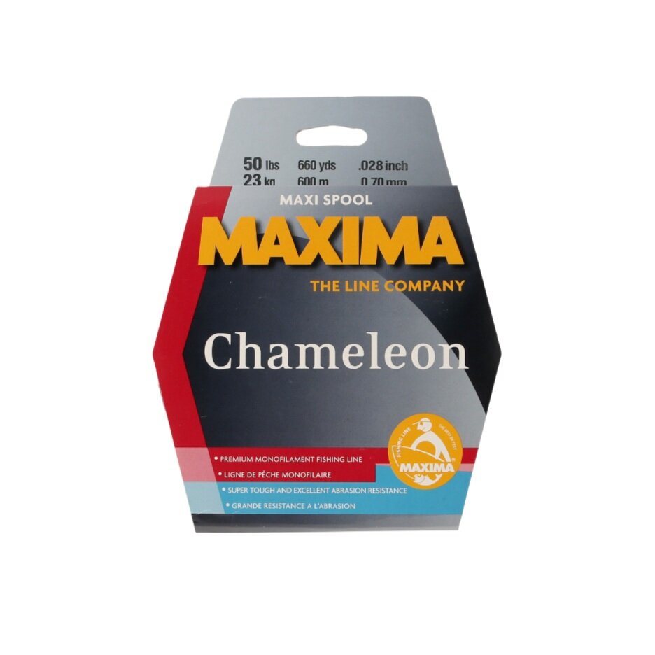 Maxima Chameleon Maxi Spool