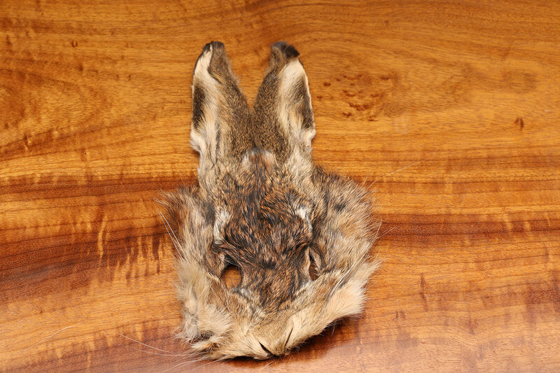 Hareline Hare's Mask Natural #1