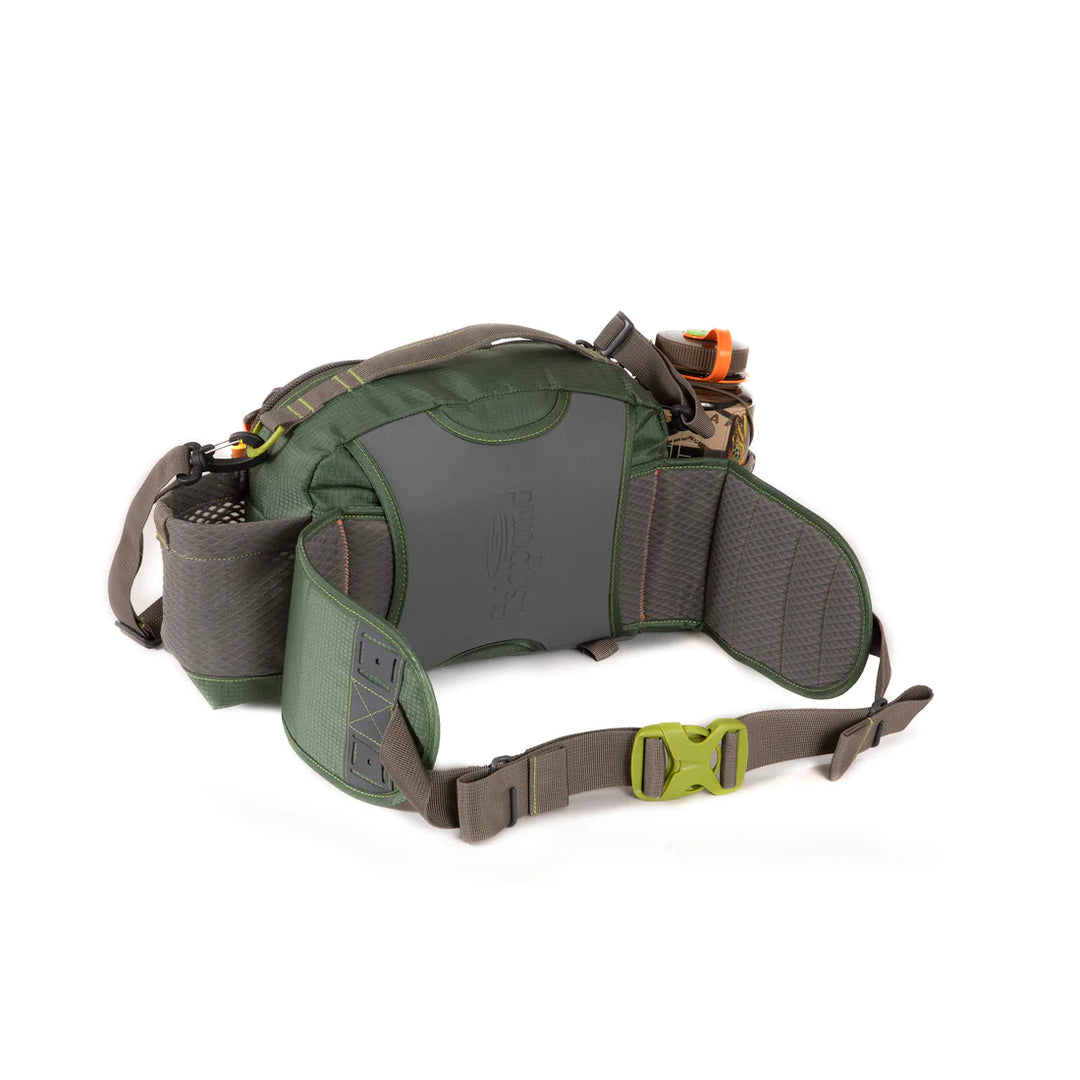Paquete lumbar de cuerno de alce para estanque de peces