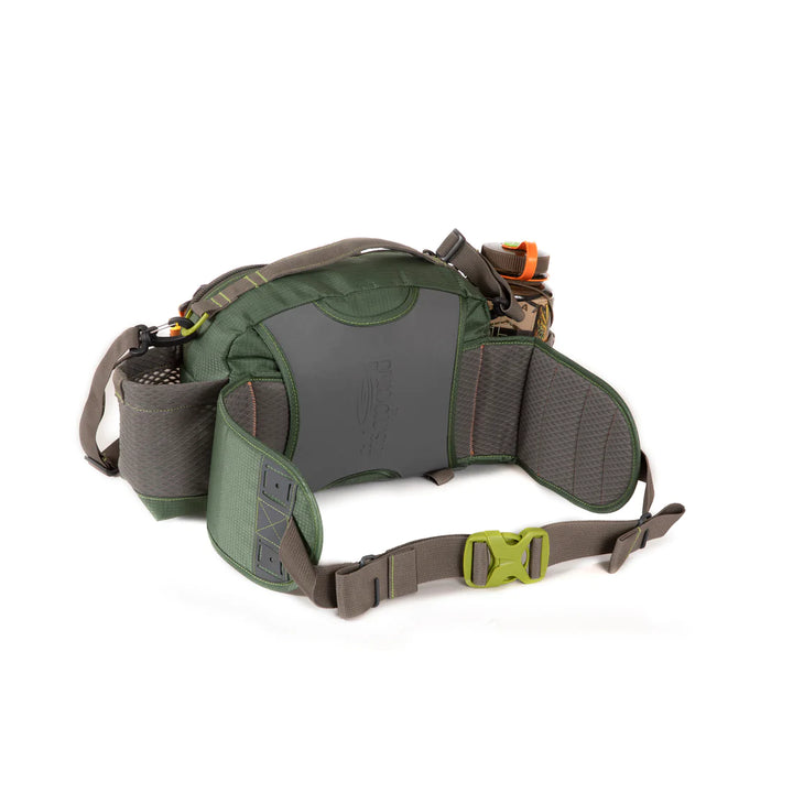 Paquete lumbar de cuerno de alce para estanque de peces