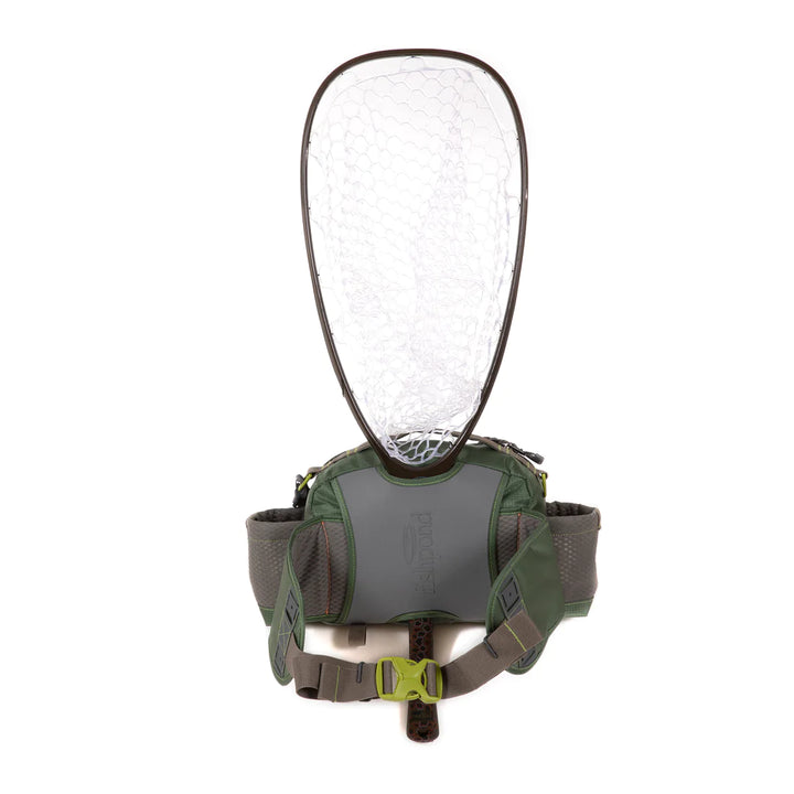 Paquete lumbar de cuerno de alce para estanque de peces