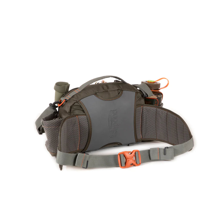 Paquete lumbar de cuerno de alce para estanque de peces
