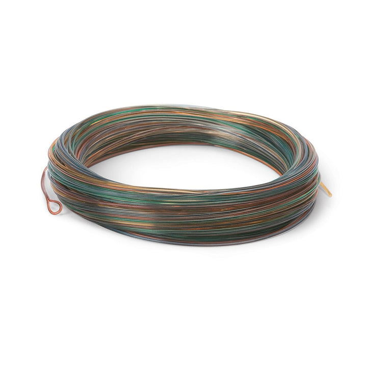 Línea de mosca intermedia Cortland Clear Camo