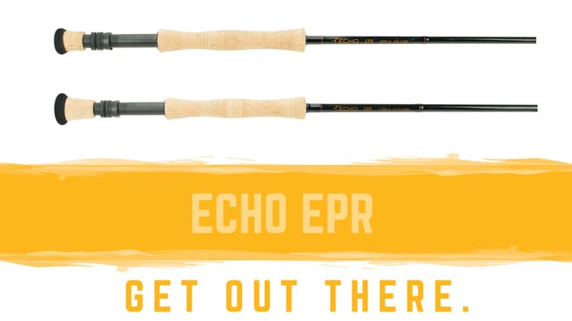 Echo EPR Fly Rod