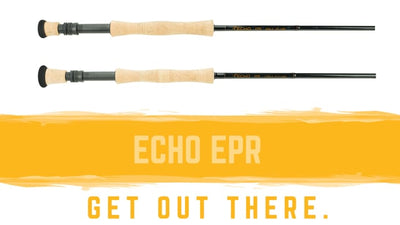 Echo EPR Fly Rod