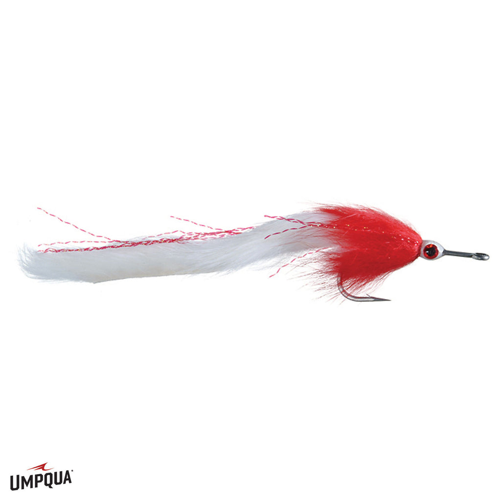 barry the bass lure Umpqua Barry's Pike Fly – Musky Fool
