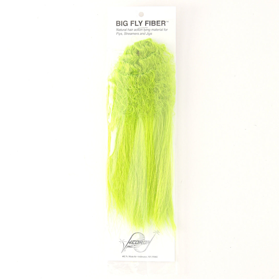 Fibra Hareline Big Fly