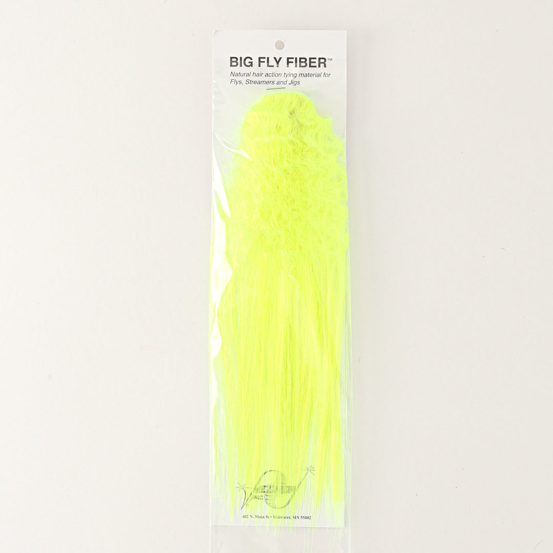 Hareline Big Fly Fiber