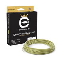 Cortland Euro Nymph Braid Core Line