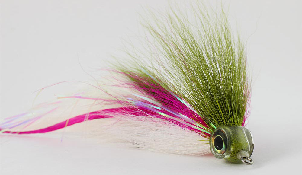 Broyhill's Jackknife Musky Fly