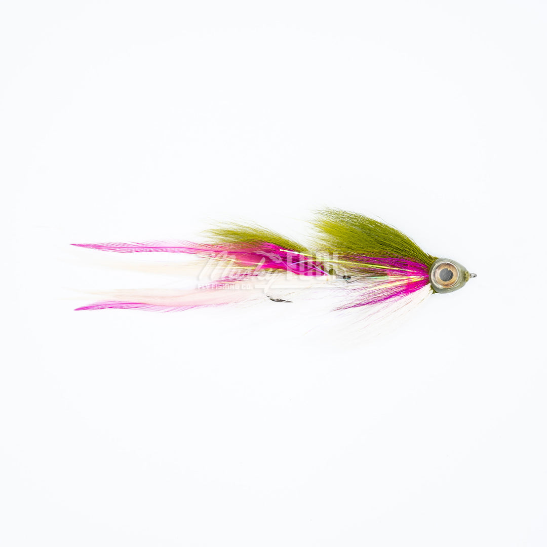 Broyhill's Jackknife Musky Fly