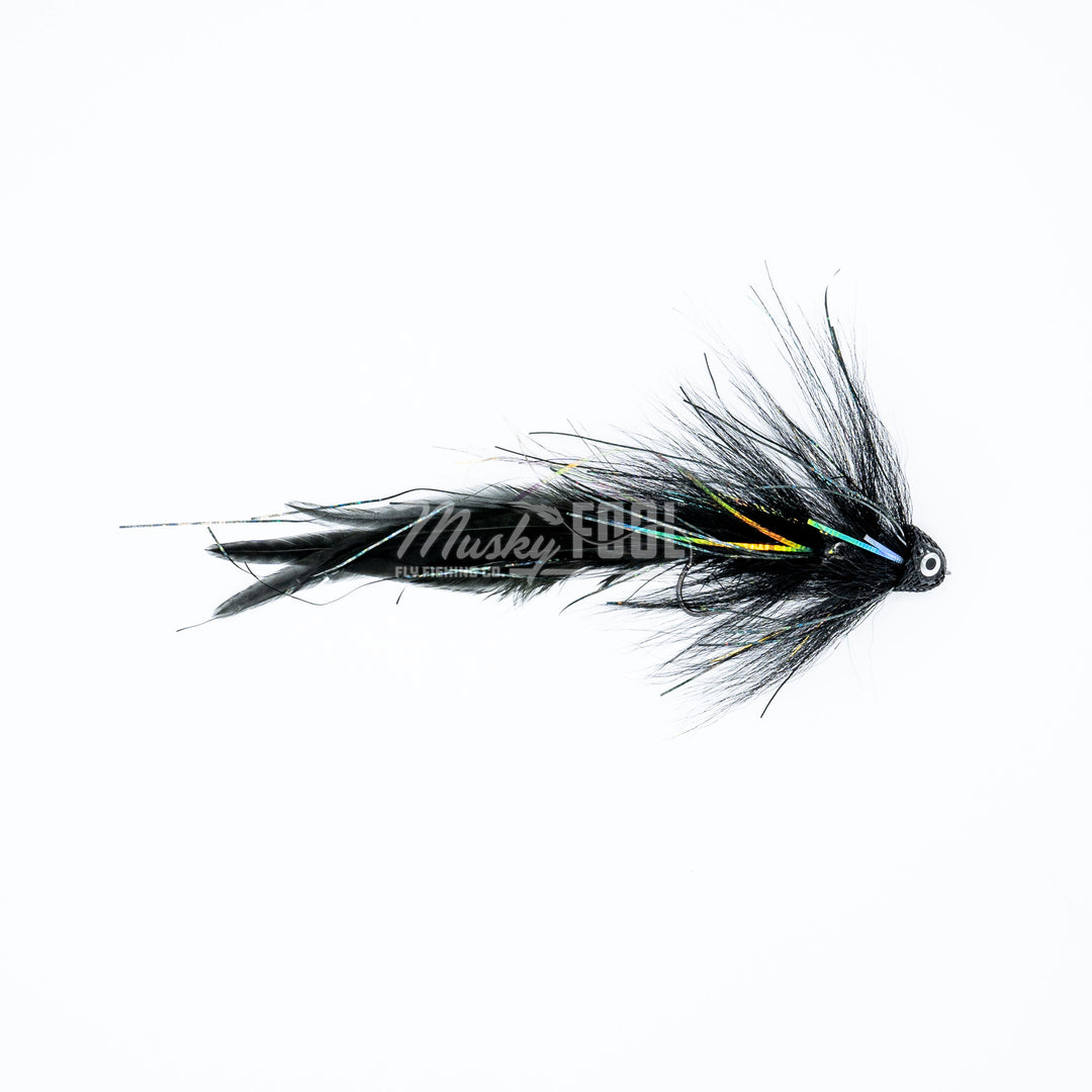 FishinBudde's T-Bone Musky Fly