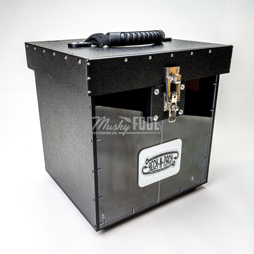 Caja para moscas Reck-n-Rack