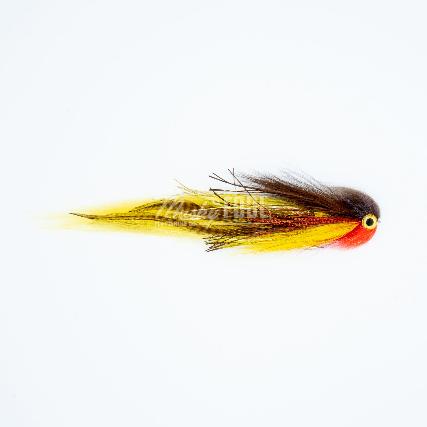 Great Lakes Fly Optimus Swine Musky Fly
