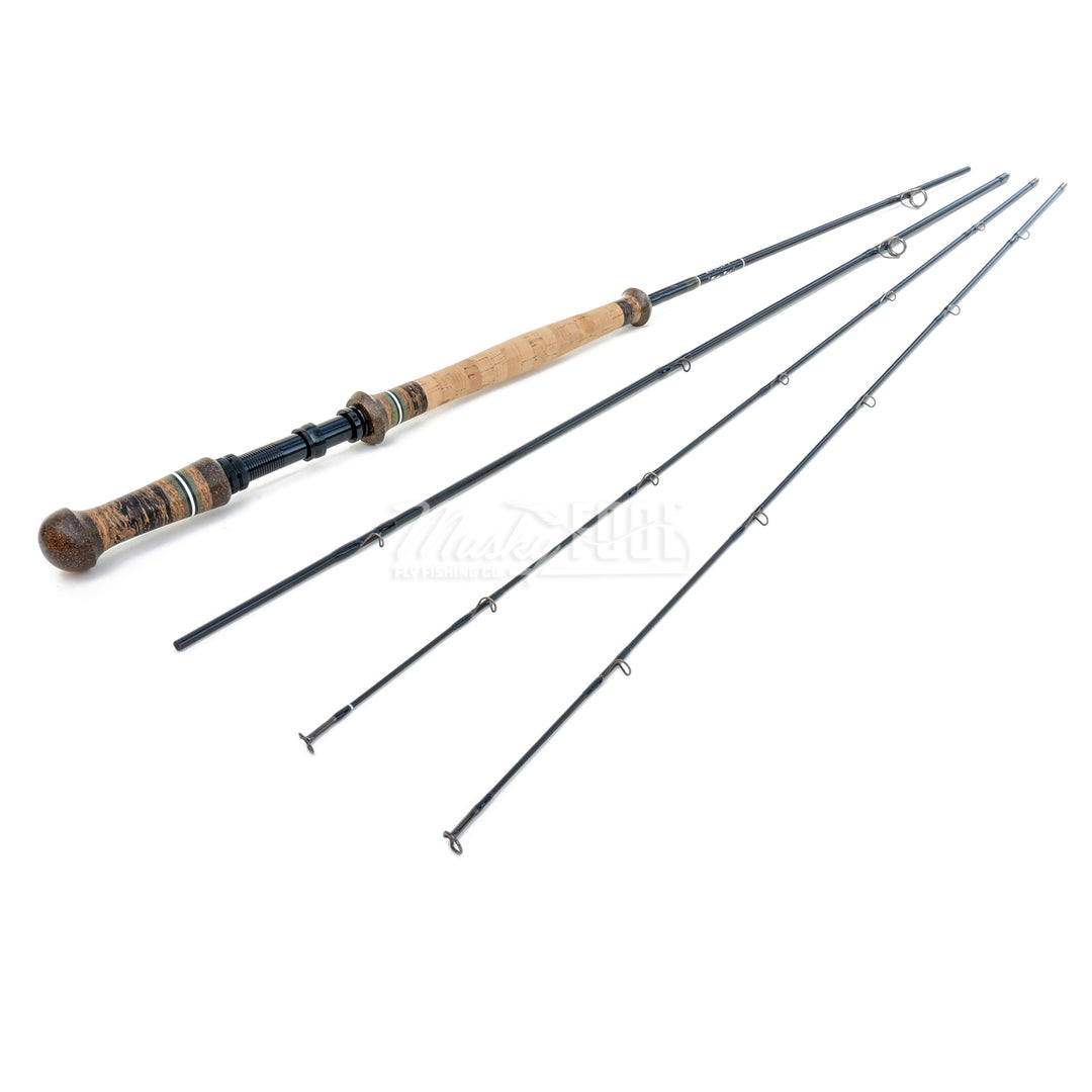 Fly Fishing Rods Tfo Deer Creek Temple Fork Outfitters Deer Creek