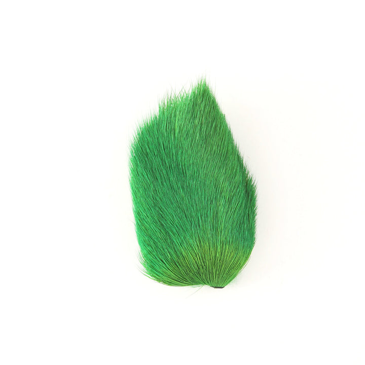 Hareline Deer Belly Hair
