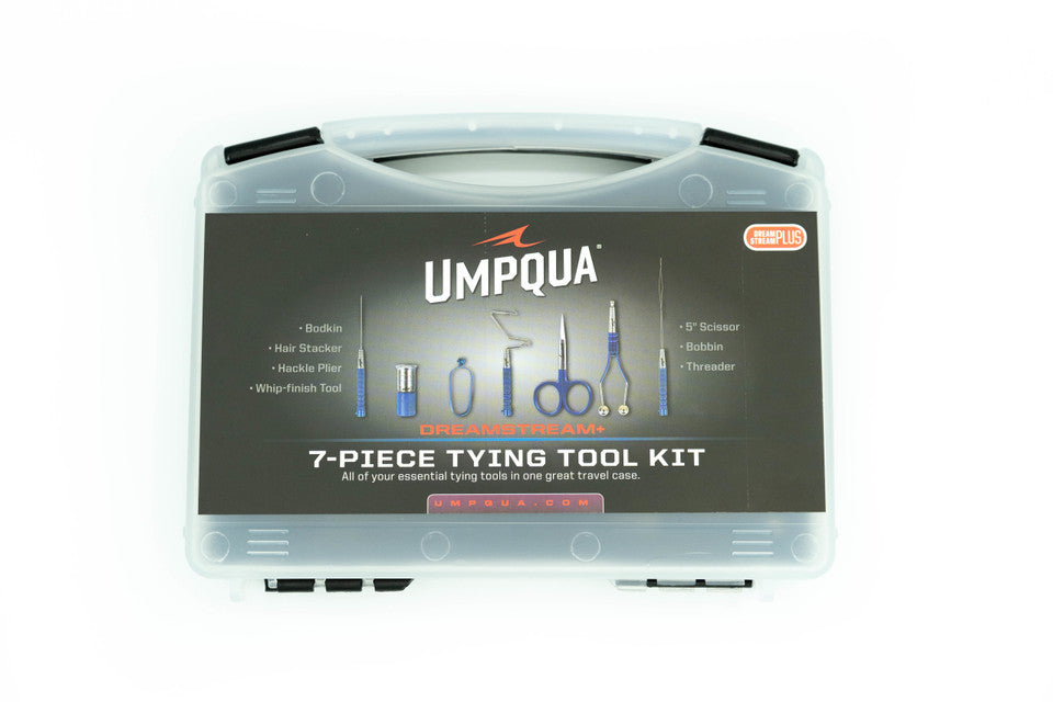 Umpqua Dream Stream Plus 7pc Tool Kit