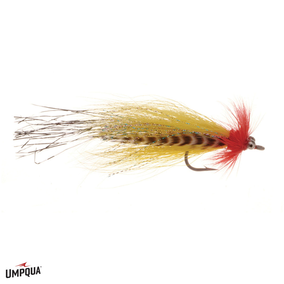 Umpqua Flashtail Whistler #3/0