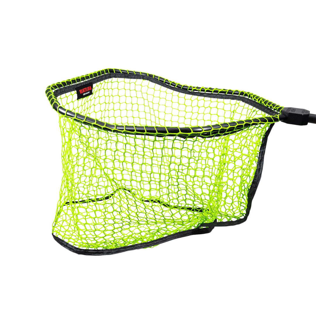 big net fishing rs RS Nets Green Bay Custom Net – Musky Fool