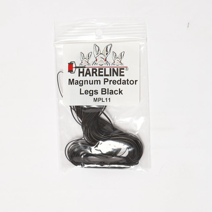 Hareline Magnum Predator Legs