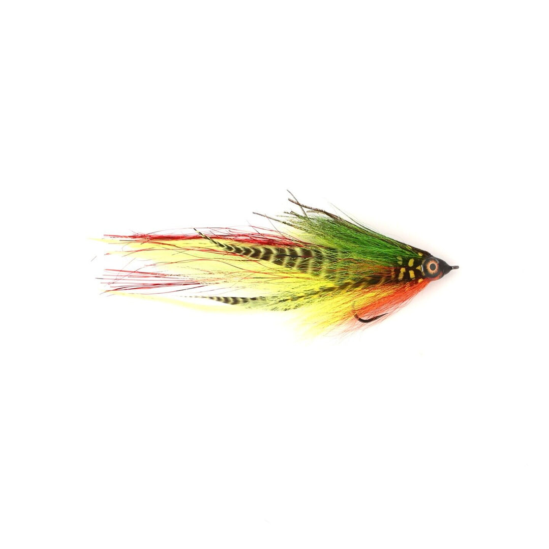 Urban Fly Co. Single Minnow Musky Fly