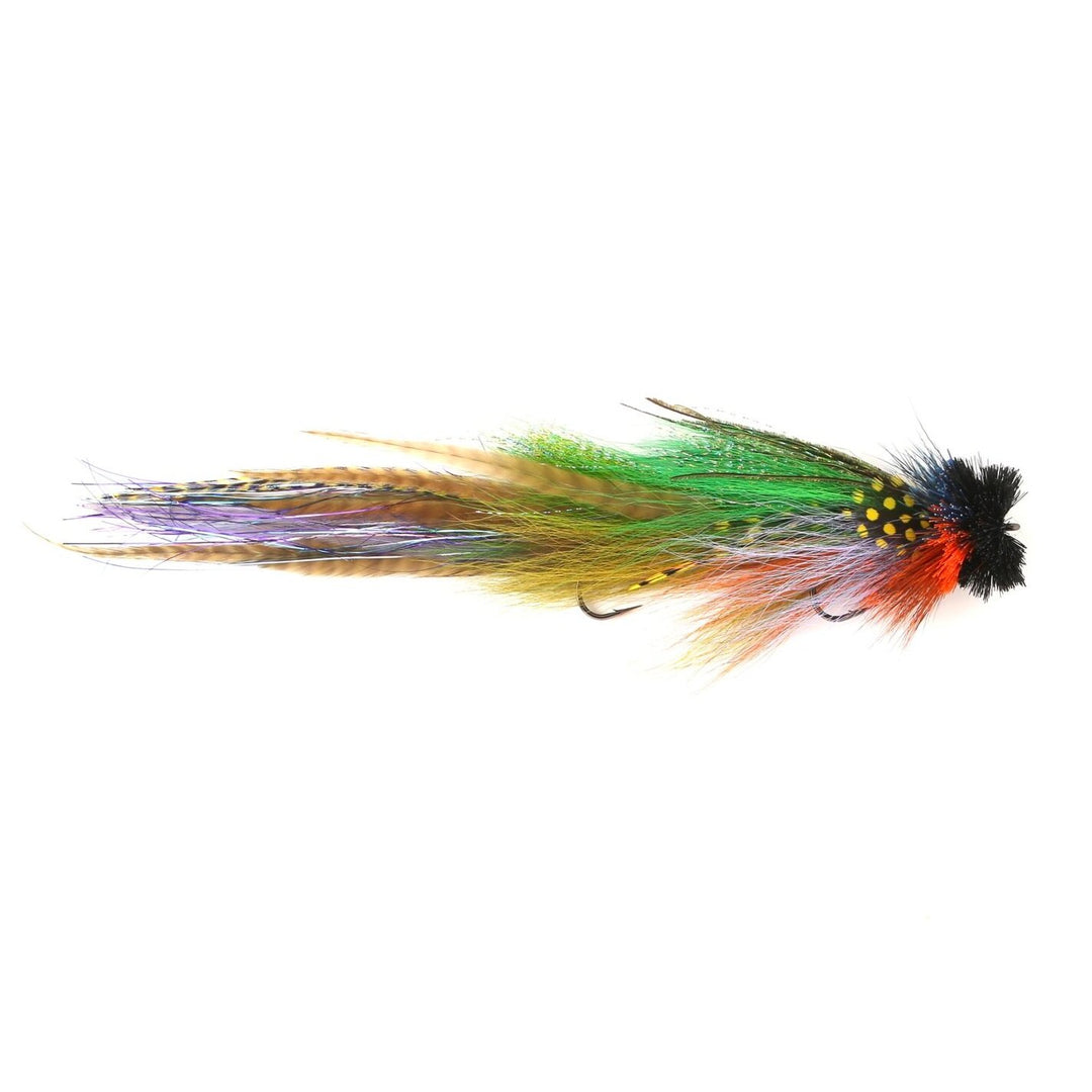 Urban Fly Co. Mosca almizclada doble Buford