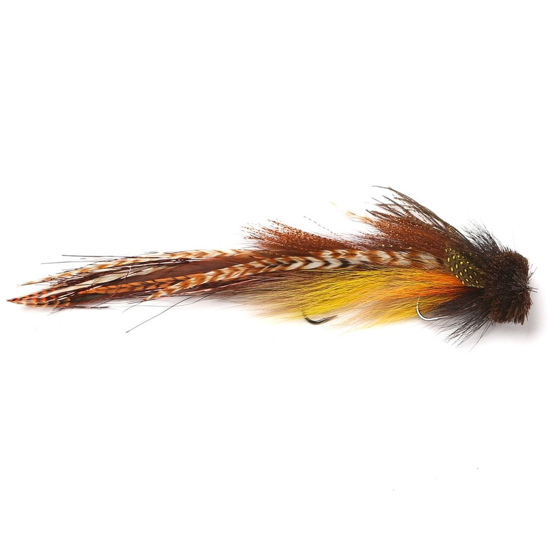 Urban Fly Co. Double Buford Musky Fly