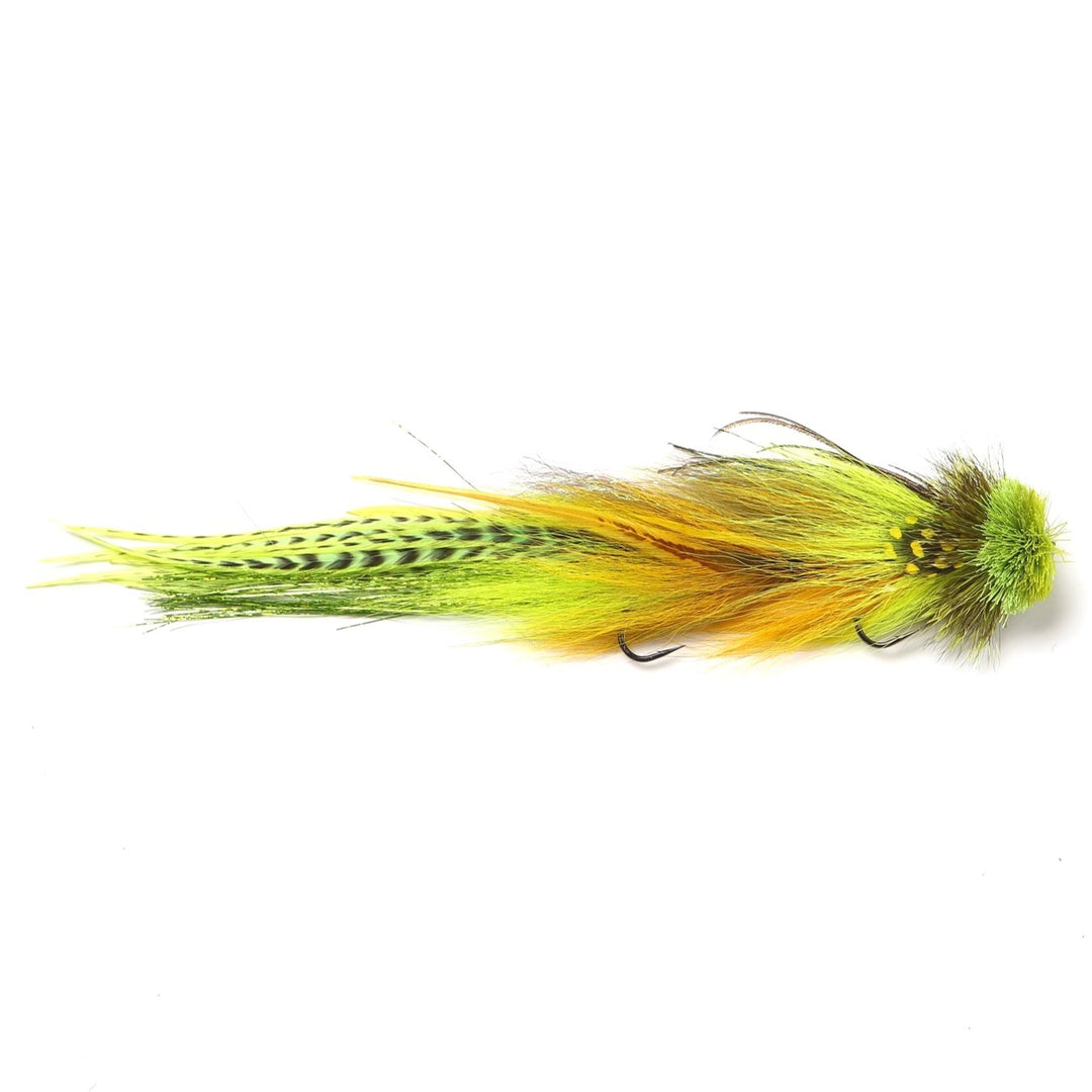 Urban Fly Co. Mosca almizclada doble Buford