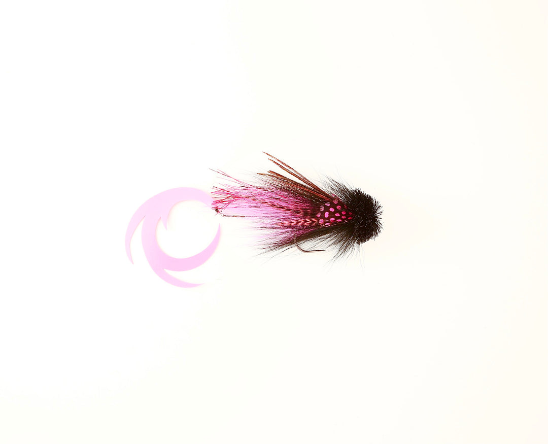 Urban Fly Co. Single Dragon Tail Musky Fly