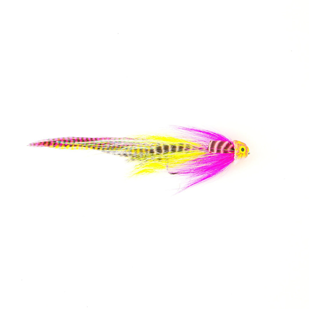 Mosca almizclada T-Bone de FishinBudde