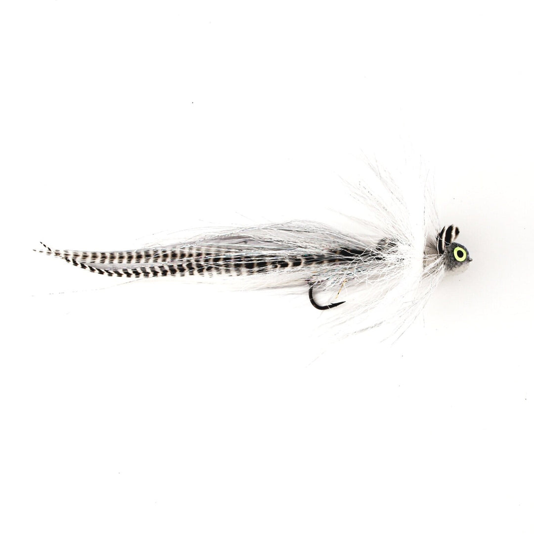 FishinBudde's T-Bone Musky Fly