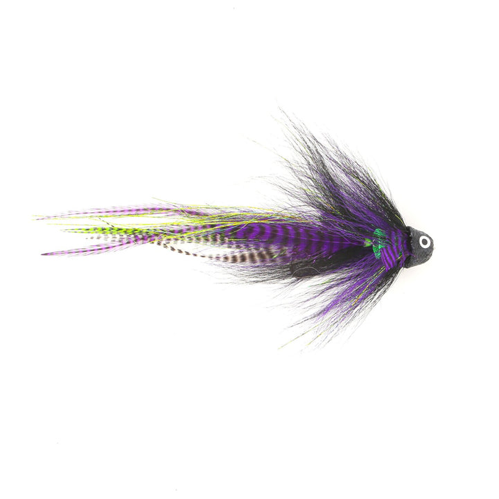 FishinBudde's T-Bone Musky Fly