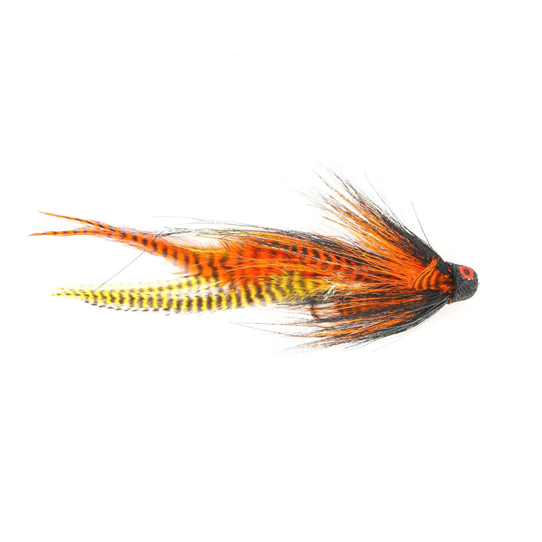 Mosca almizclada T-Bone de FishinBudde