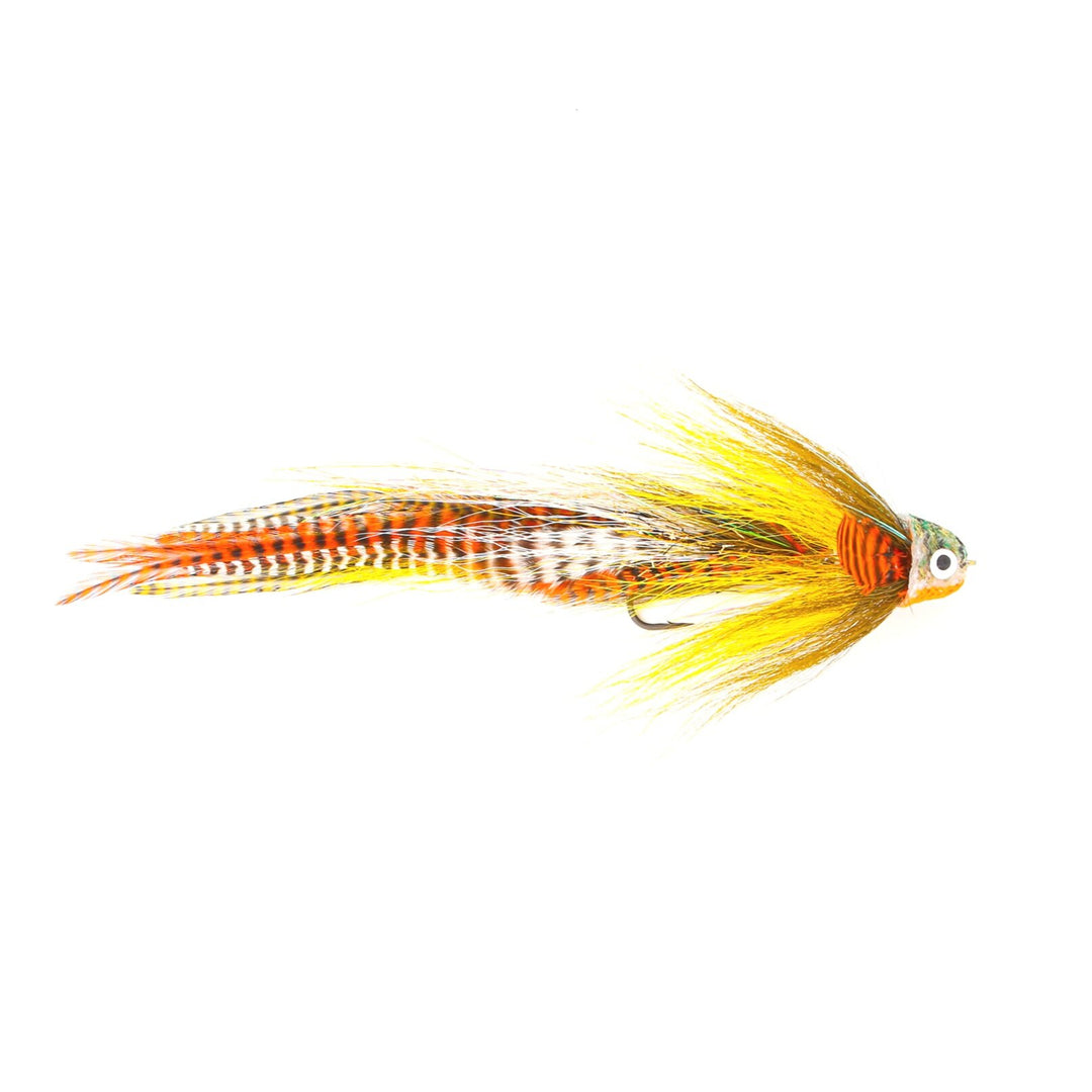 Mosca almizclada T-Bone de FishinBudde