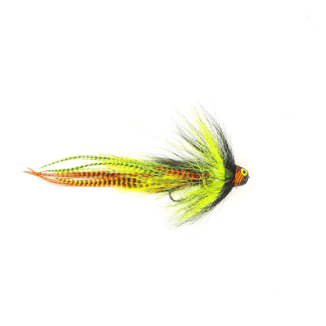 FishinBudde's T-Bone Musky Fly