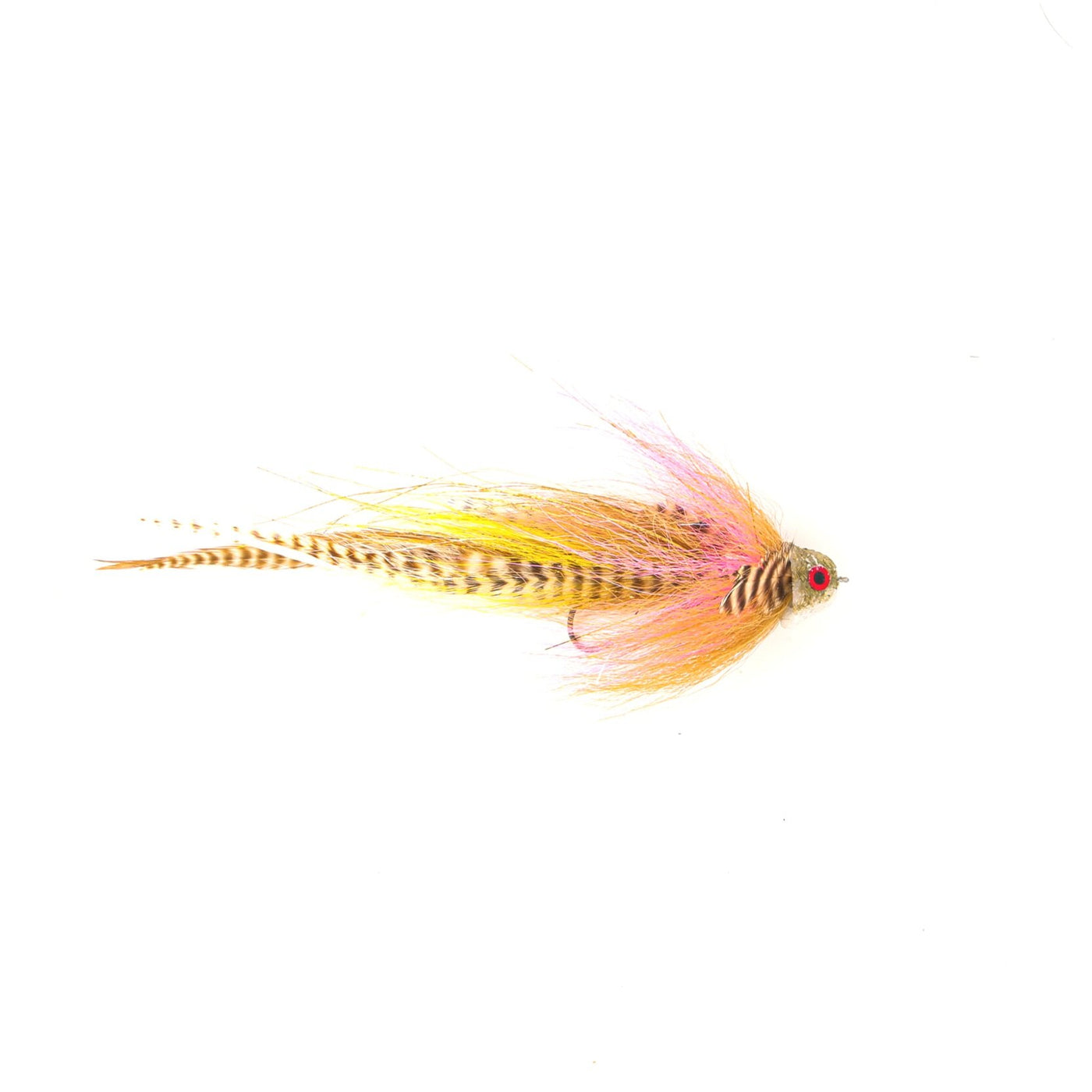 FishinBudde's T-Bone Musky Fly