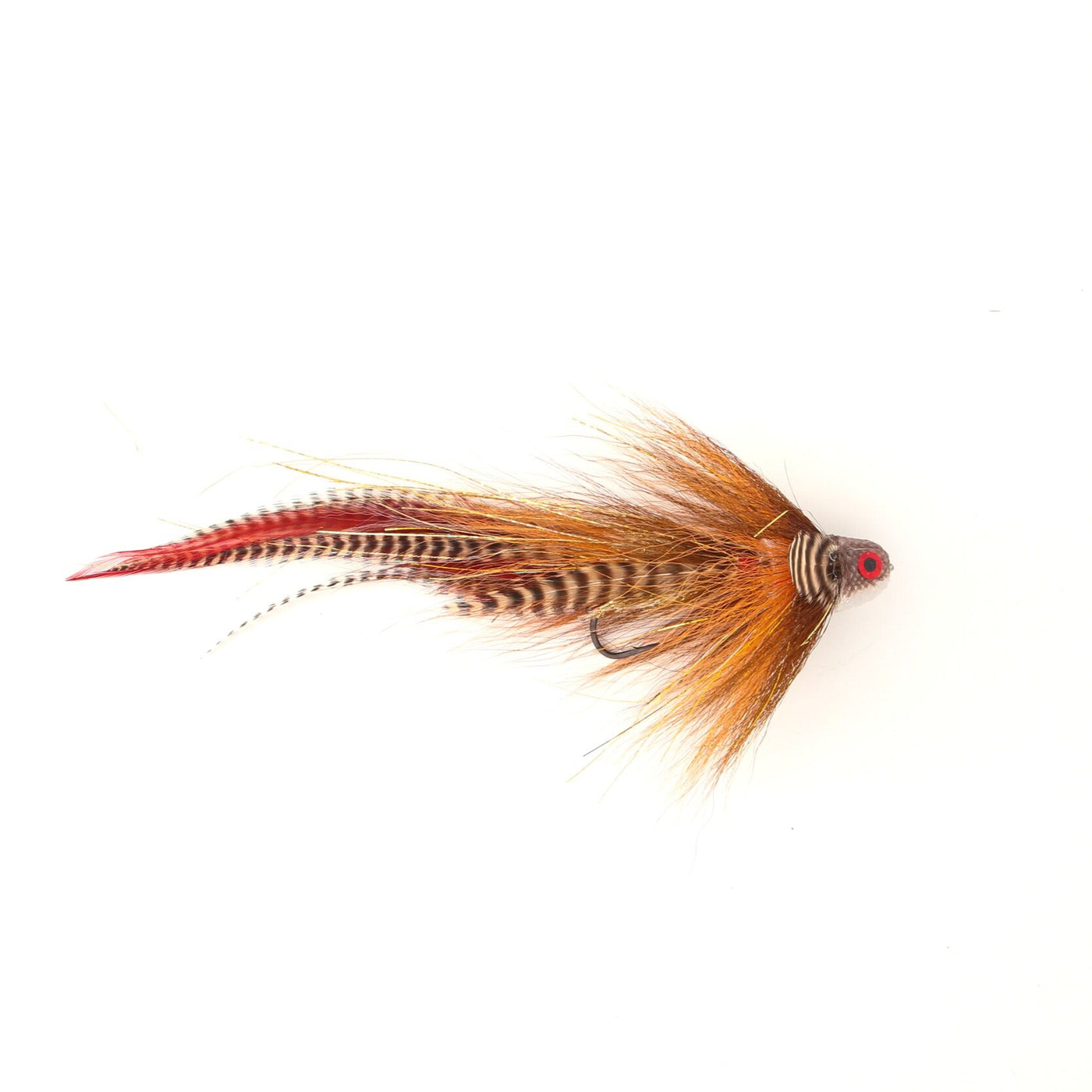 Mosca almizclada T-Bone de FishinBudde