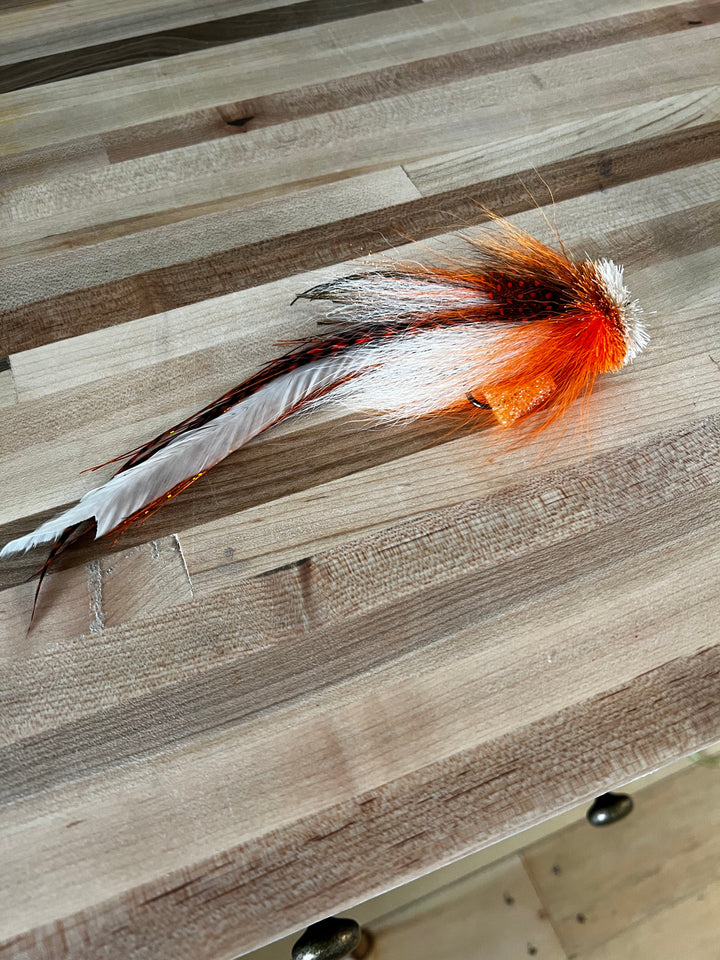 Urban Fly Co. Single Buford Musky Fly