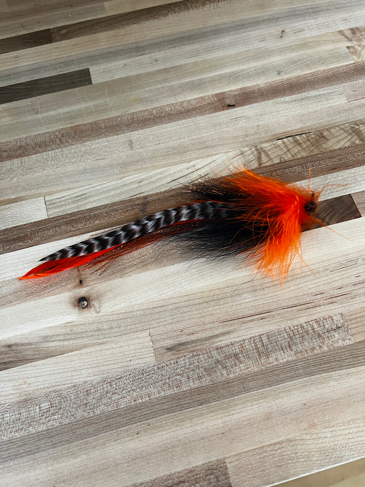 Urban Fly Co. Single River Pig Musky Fly