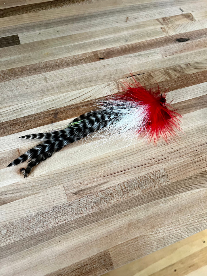 Urban Fly Co. Single River Pig Musky Fly