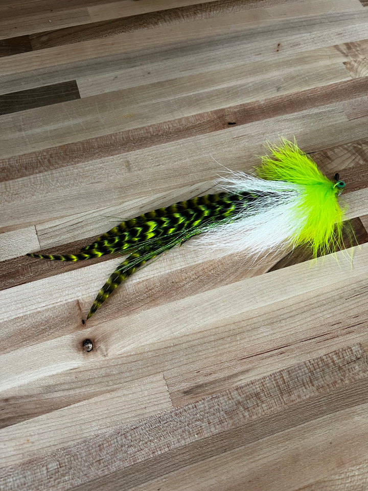 Urban Fly Co. Single River Pig Musky Fly