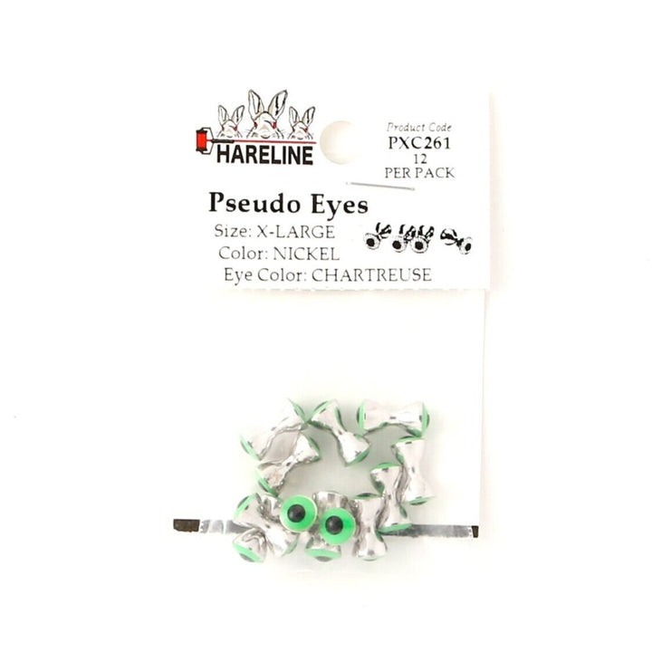 Hareline Pseudo Eyes