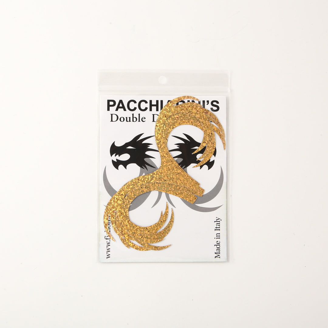 Pacchiarini's Double Dragon Tail