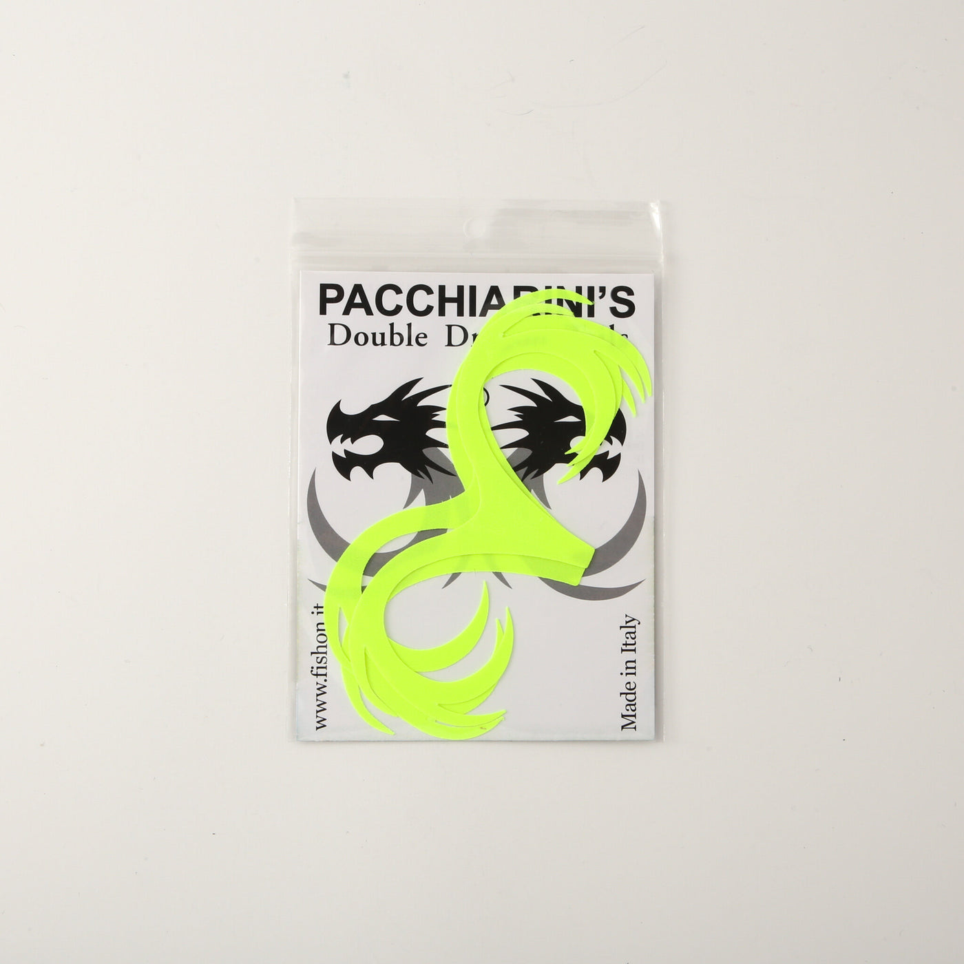 Pacchiarini's Double Dragon Tail