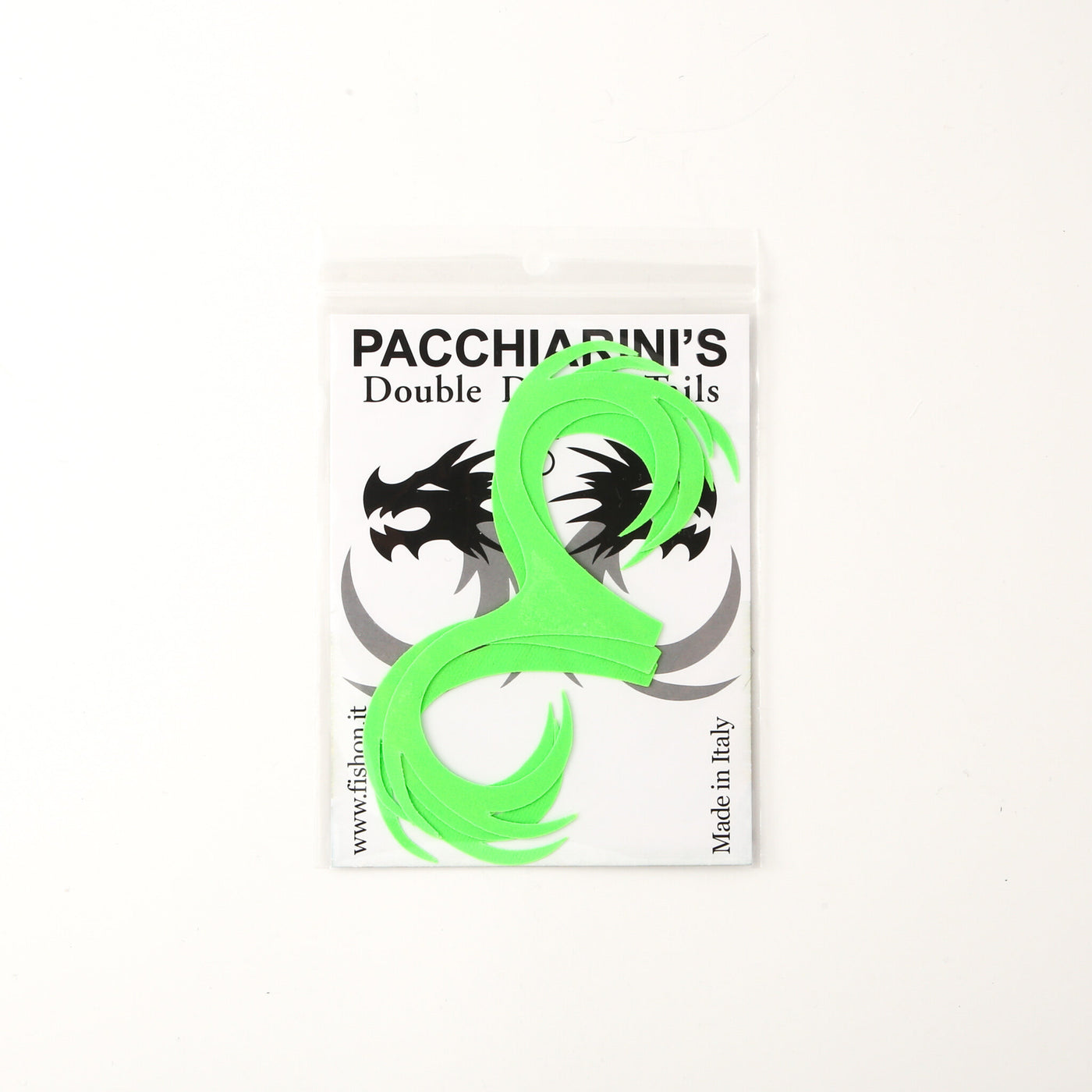 Pacchiarini's Double Dragon Tail