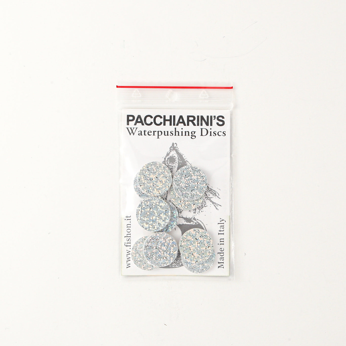Pacchiarini's Waterpushing Disc