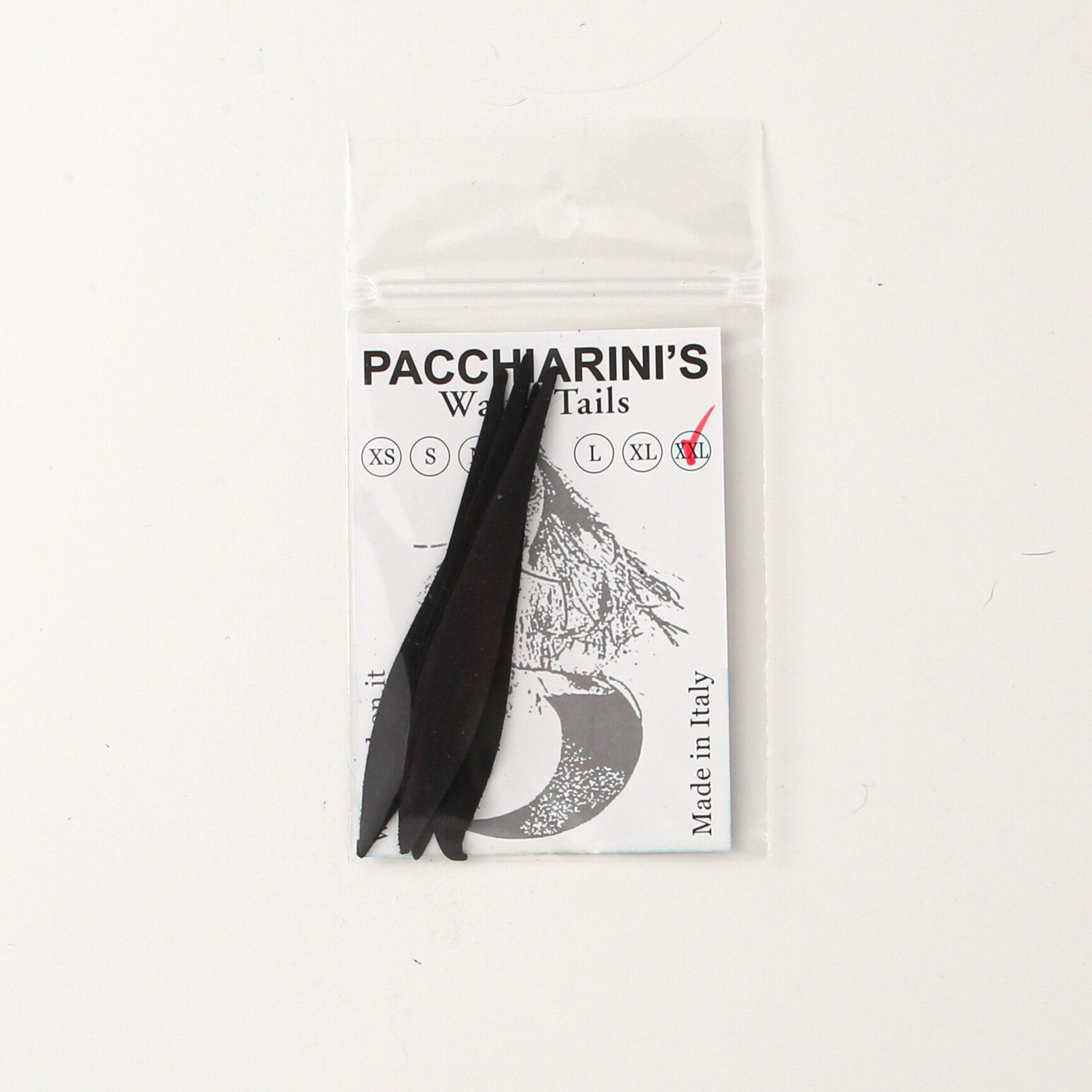 Pacchiarini's Wave Tails – Musky Fool