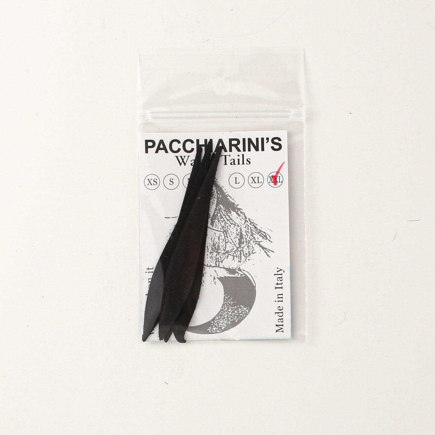Pacchiarini's Wave Tails